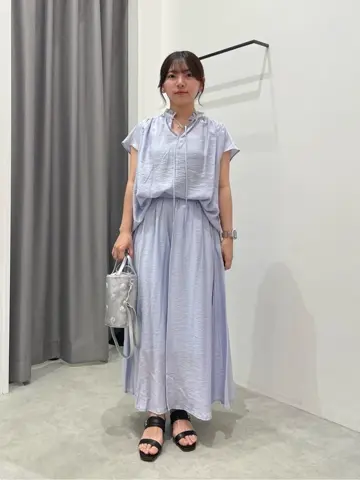 ONWARD CROSSET SELECT 乃和 コーディネート画像