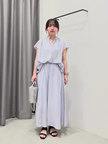 ONWARD CROSSET SELECT 乃和 コーディネート画像