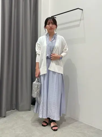 ONWARD CROSSET SELECT 乃和 コーディネート画像