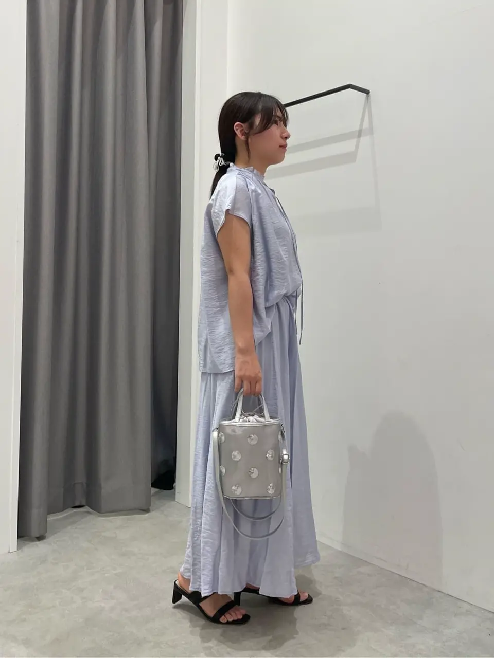 ONWARD CROSSET SELECT 乃和 コーディネート画像