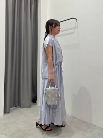 ONWARD CROSSET SELECT 乃和 コーディネート画像