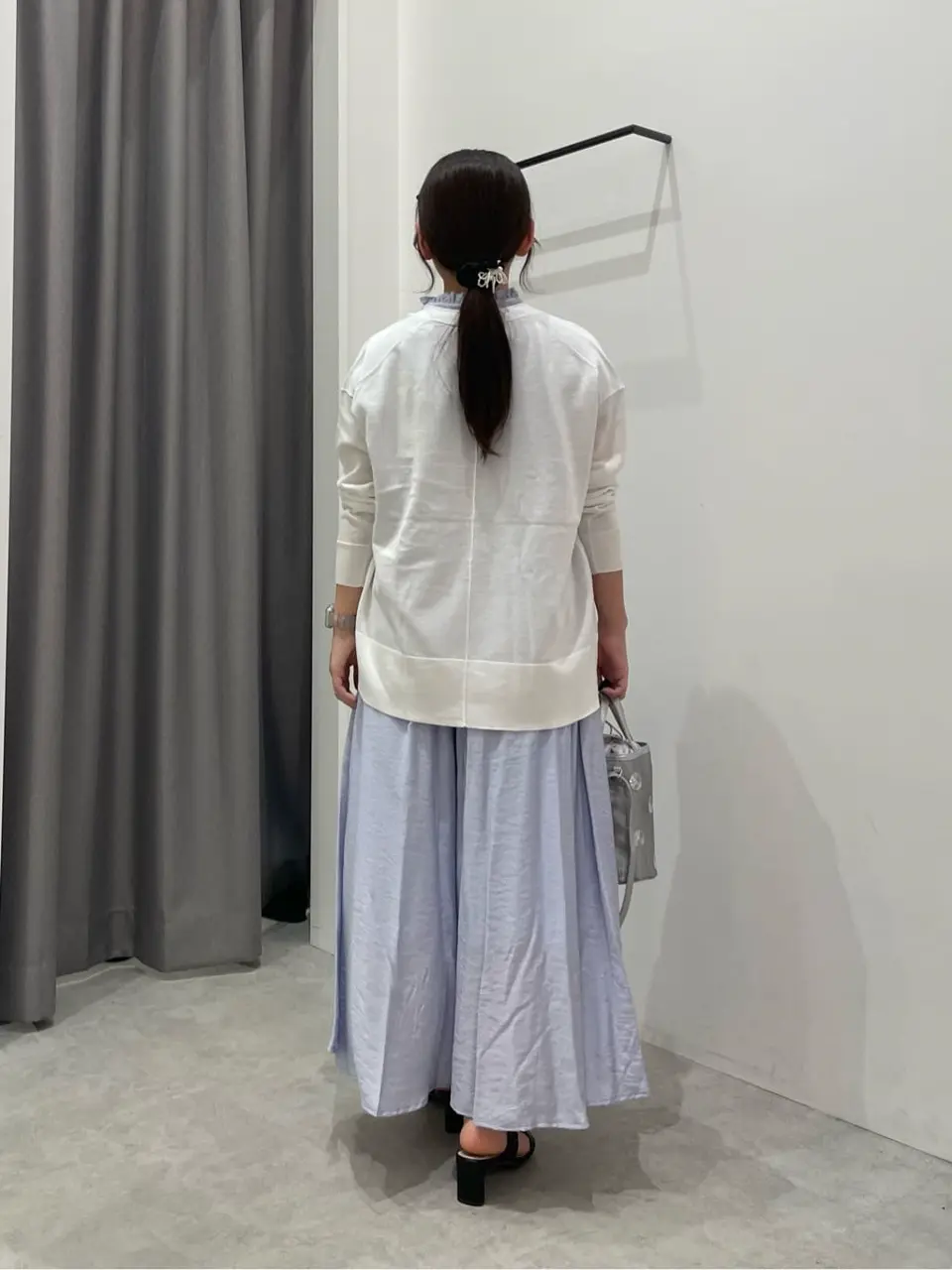 ONWARD CROSSET SELECT 乃和 コーディネート画像