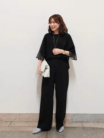 ONWARD CROSSET SELECT 加藤 コーディネート画像