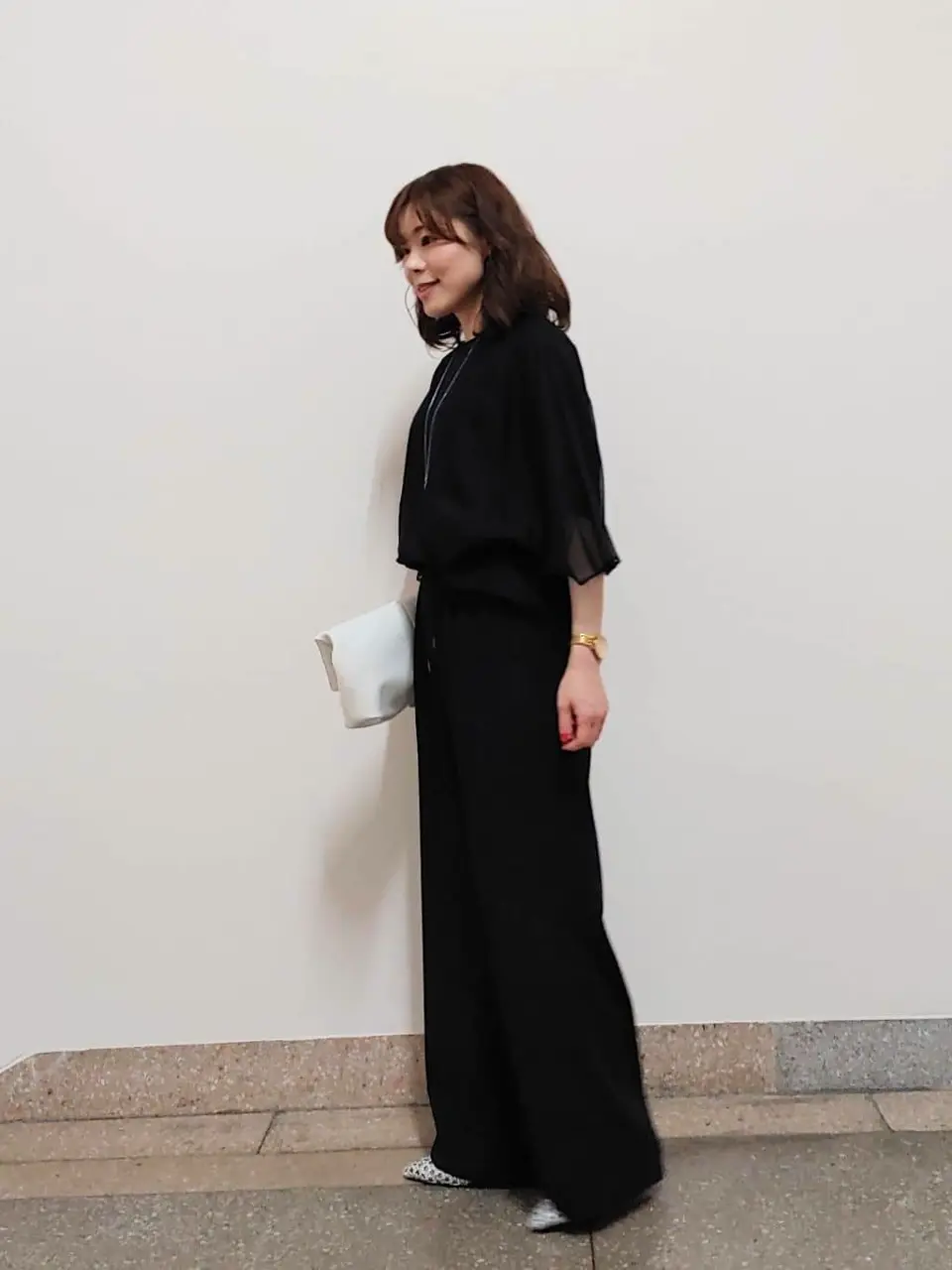 ONWARD CROSSET SELECT 加藤 コーディネート画像