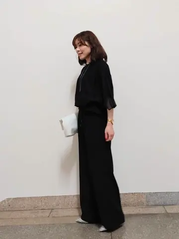 ONWARD CROSSET SELECT 加藤 コーディネート画像