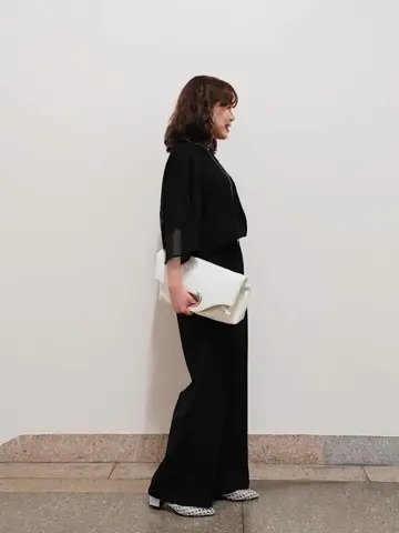 ONWARD CROSSET SELECT 加藤 コーディネート画像