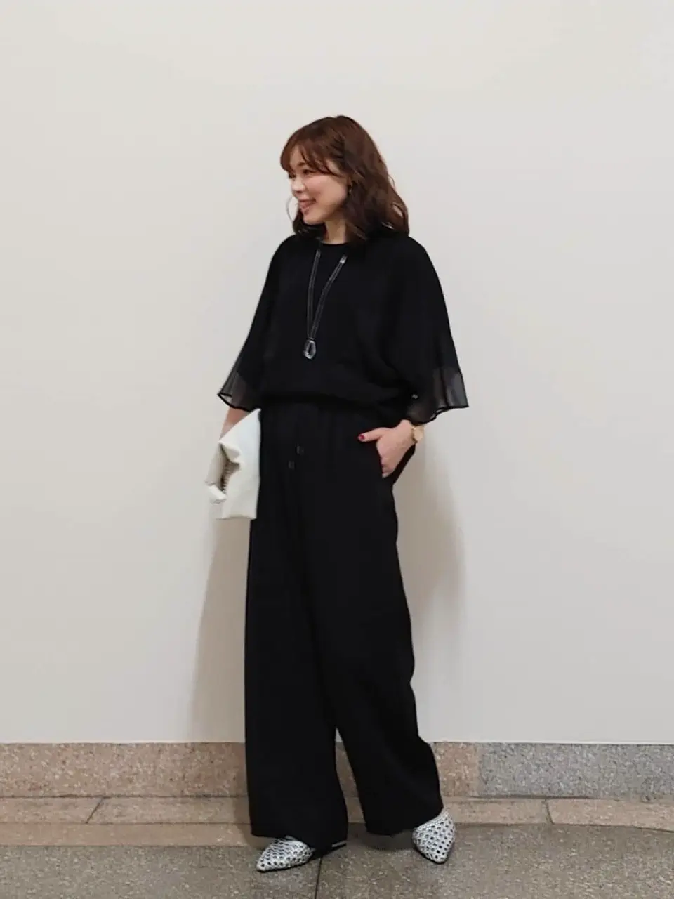 ONWARD CROSSET SELECT 加藤 コーディネート画像