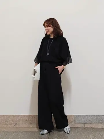 ONWARD CROSSET SELECT 加藤 コーディネート画像