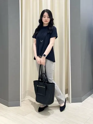 ONWARD CROSSET SELECT 本間 コーディネート画像