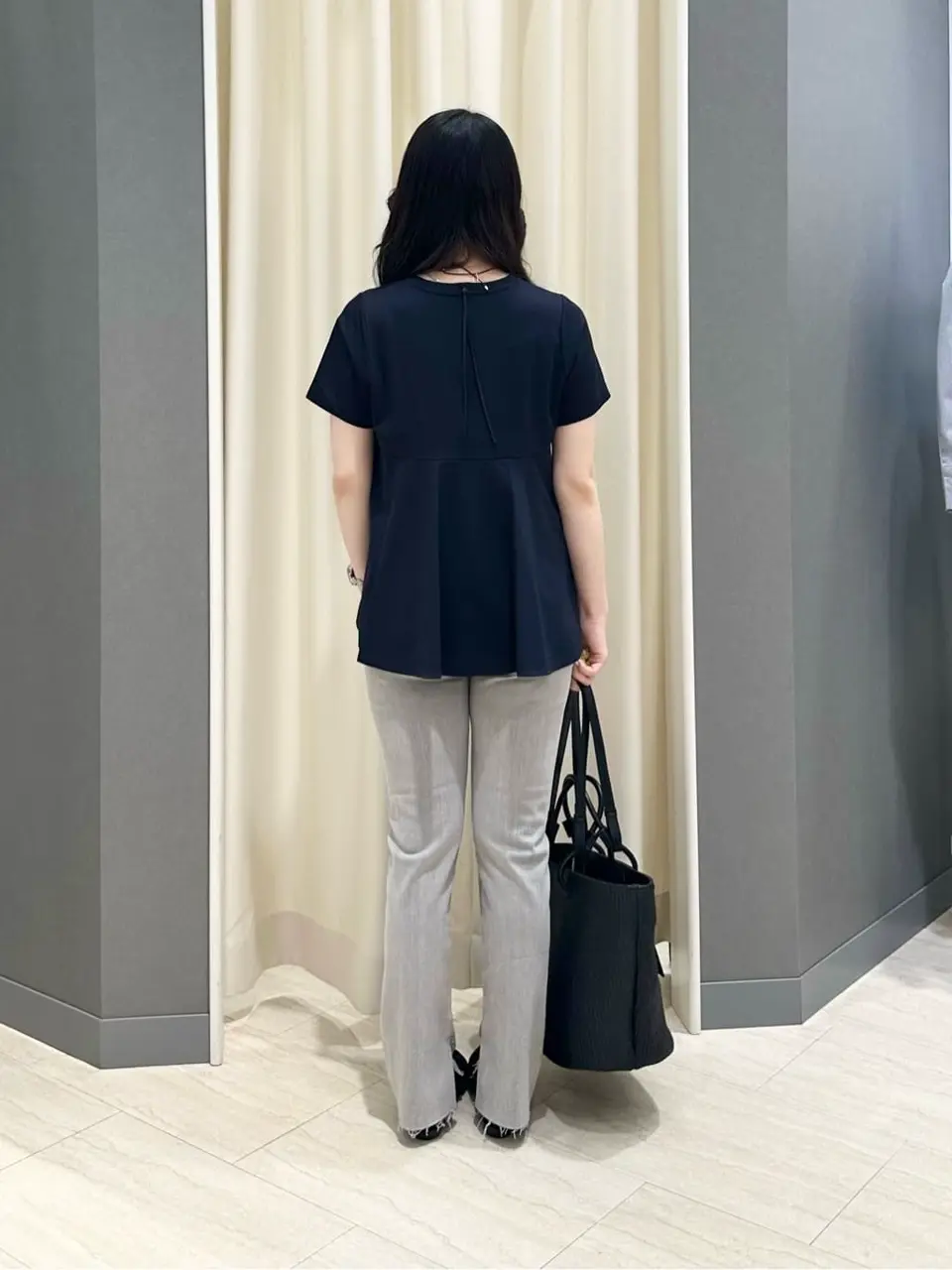 ONWARD CROSSET SELECT 本間 コーディネート画像