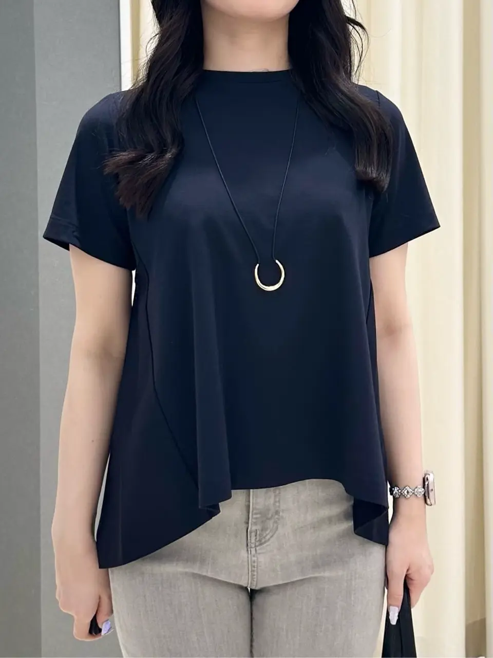 ONWARD CROSSET SELECT 本間 コーディネート画像