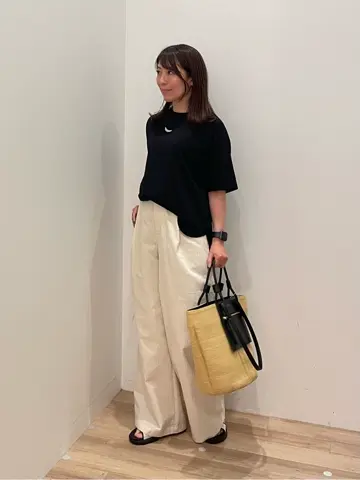 ONWARD CROSSET SELECT 井上 コーディネート画像