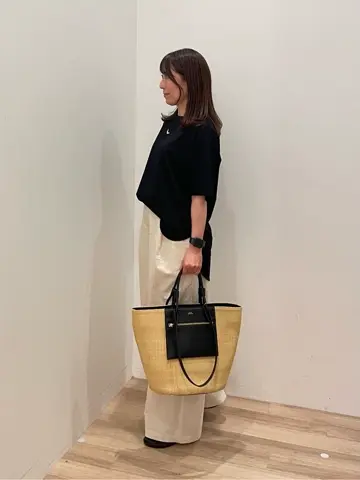 ONWARD CROSSET SELECT 井上 コーディネート画像