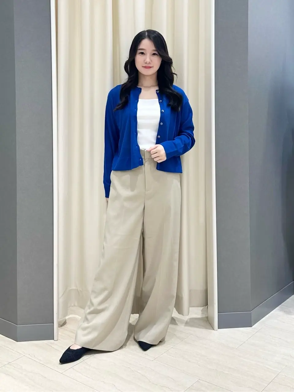 ONWARD CROSSET SELECT 本間 コーディネート画像