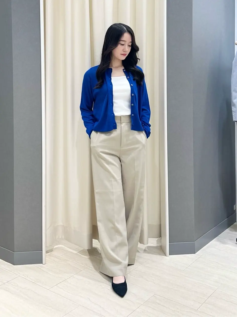 ONWARD CROSSET SELECT 本間 コーディネート画像