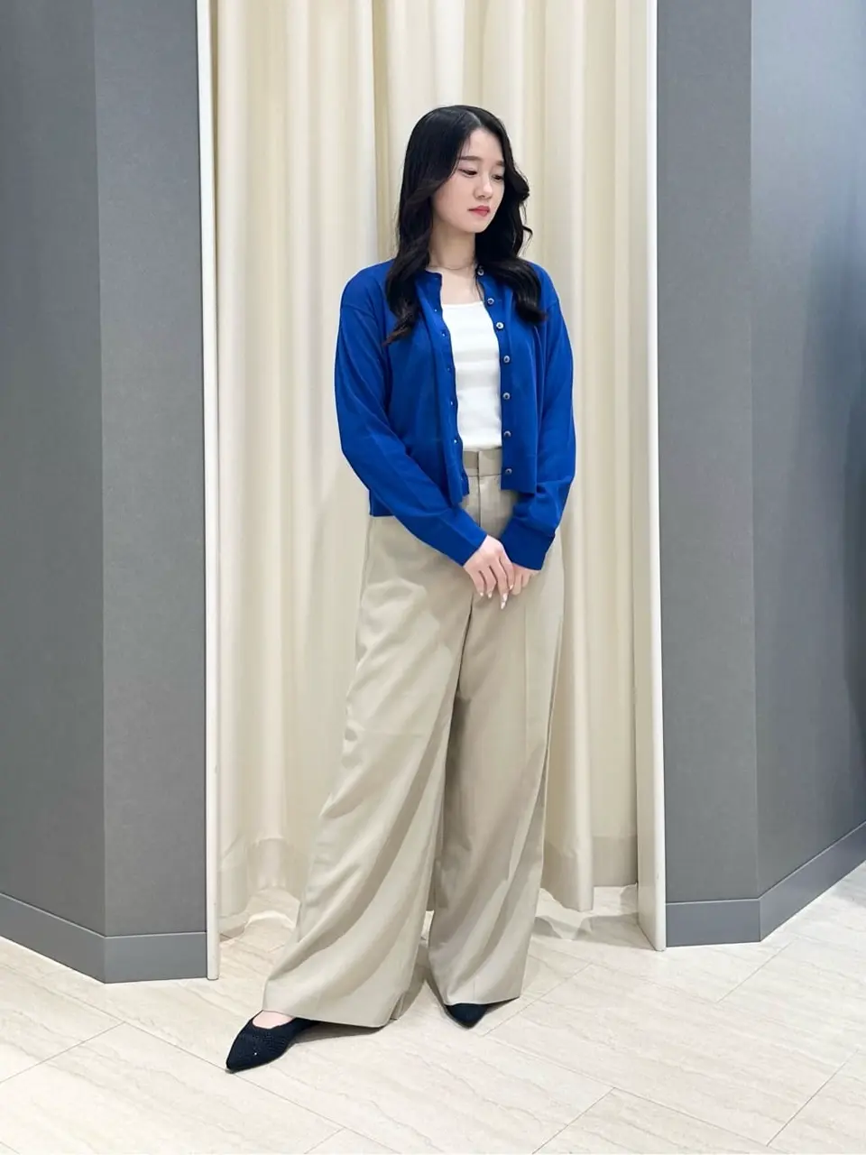 ONWARD CROSSET SELECT 本間 コーディネート画像