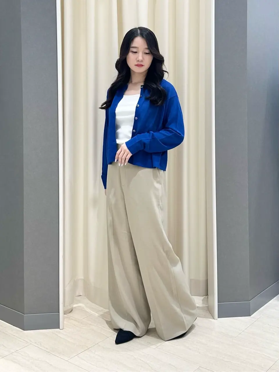 ONWARD CROSSET SELECT 本間 コーディネート画像