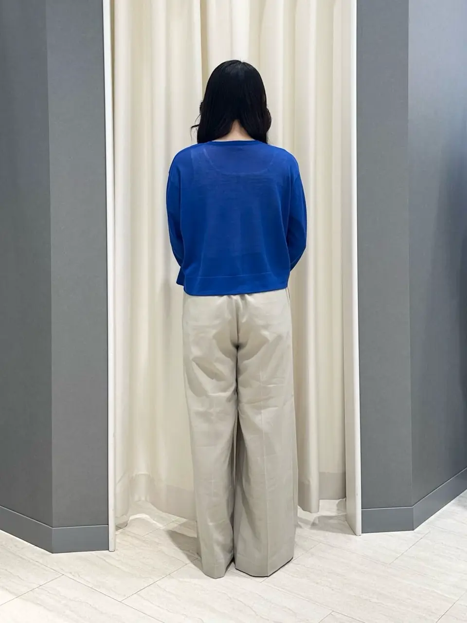 ONWARD CROSSET SELECT 本間 コーディネート画像