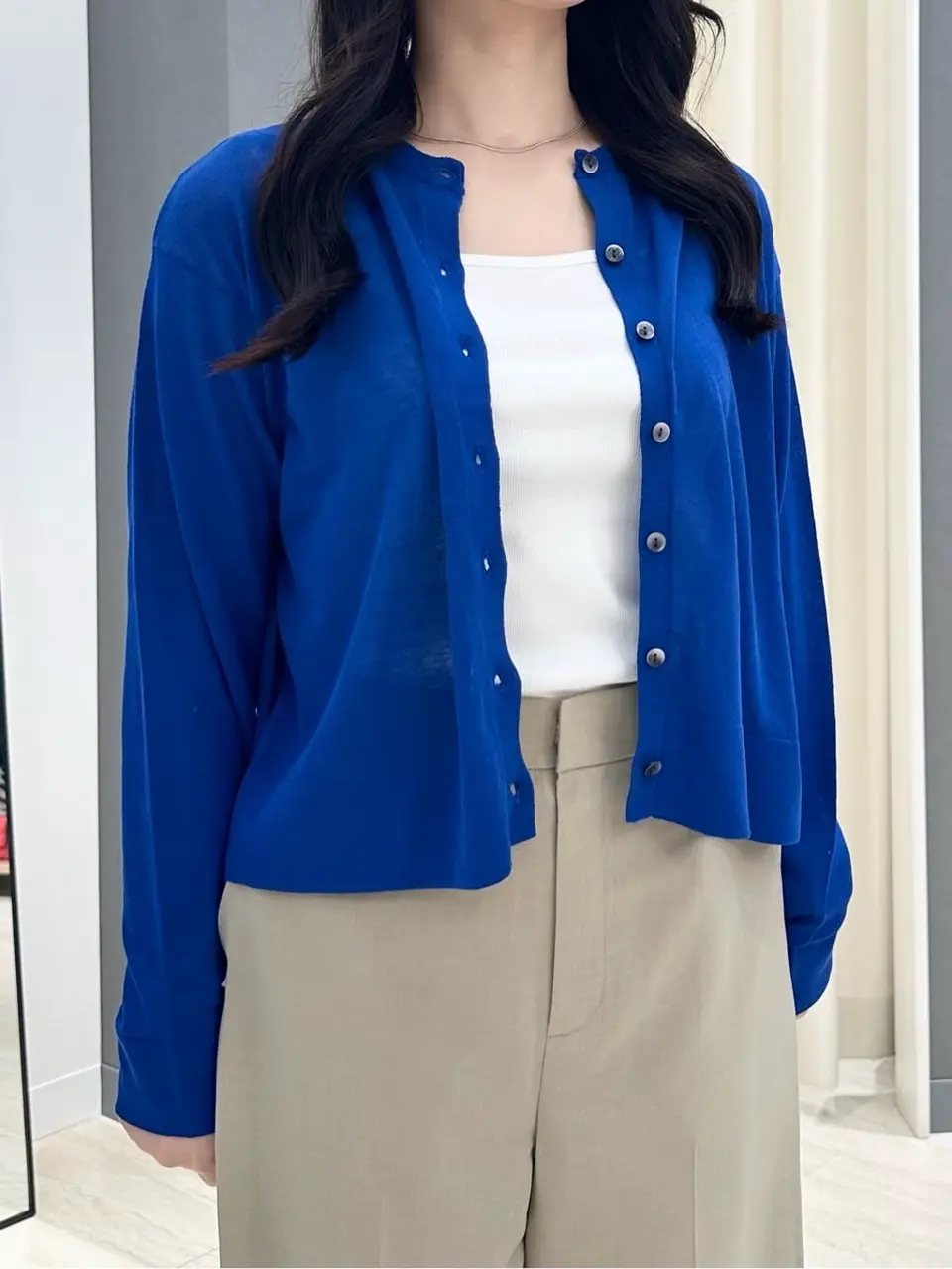 ONWARD CROSSET SELECT 本間 コーディネート画像