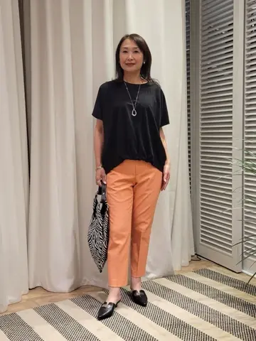 ONWARD CROSSET SELECT 中村 コーディネート画像