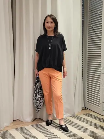 ONWARD CROSSET SELECT 中村 コーディネート画像