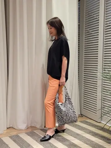 ONWARD CROSSET SELECT 中村 コーディネート画像