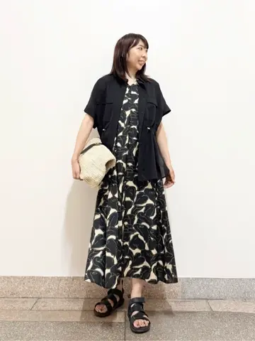 ONWARD CROSSET SELECT 佐藤 コーディネート画像