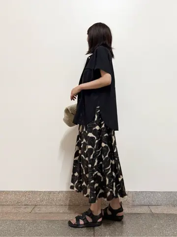 ONWARD CROSSET SELECT 佐藤 コーディネート画像