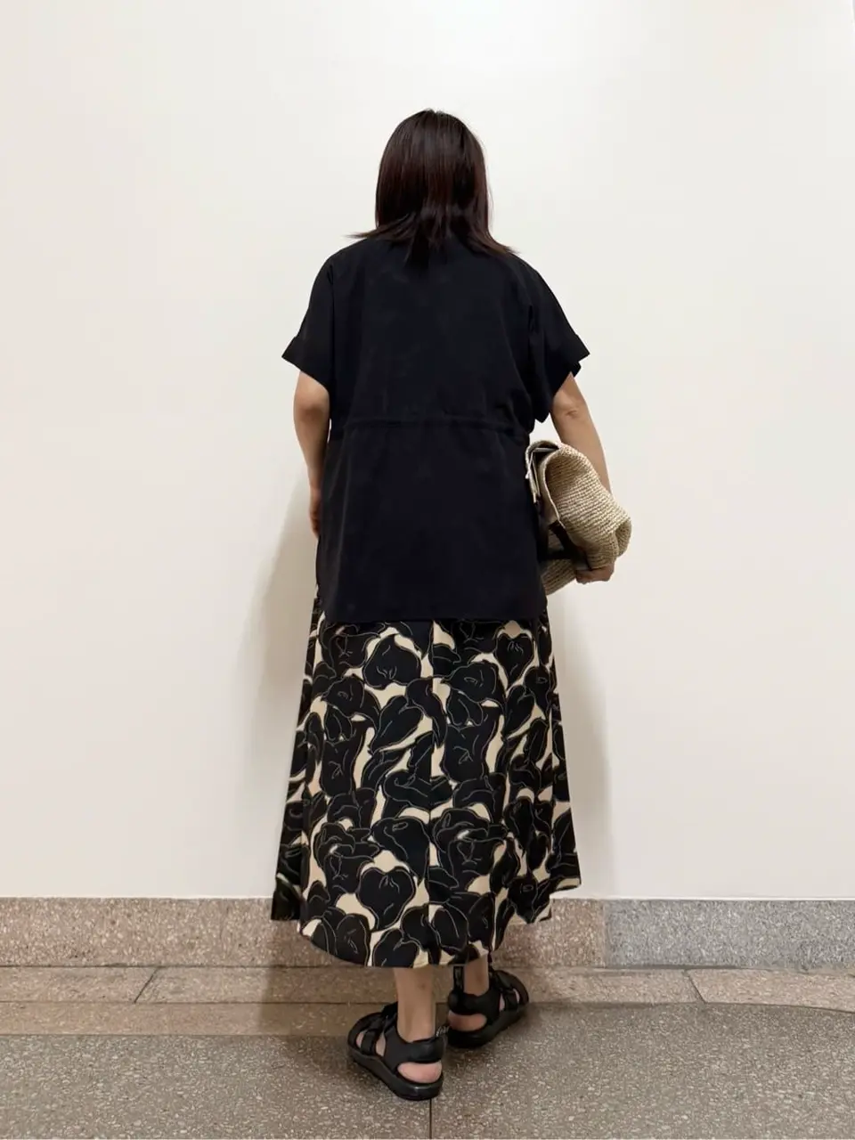 ONWARD CROSSET SELECT 佐藤 コーディネート画像