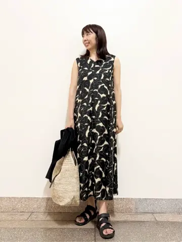 ONWARD CROSSET SELECT 佐藤 コーディネート画像