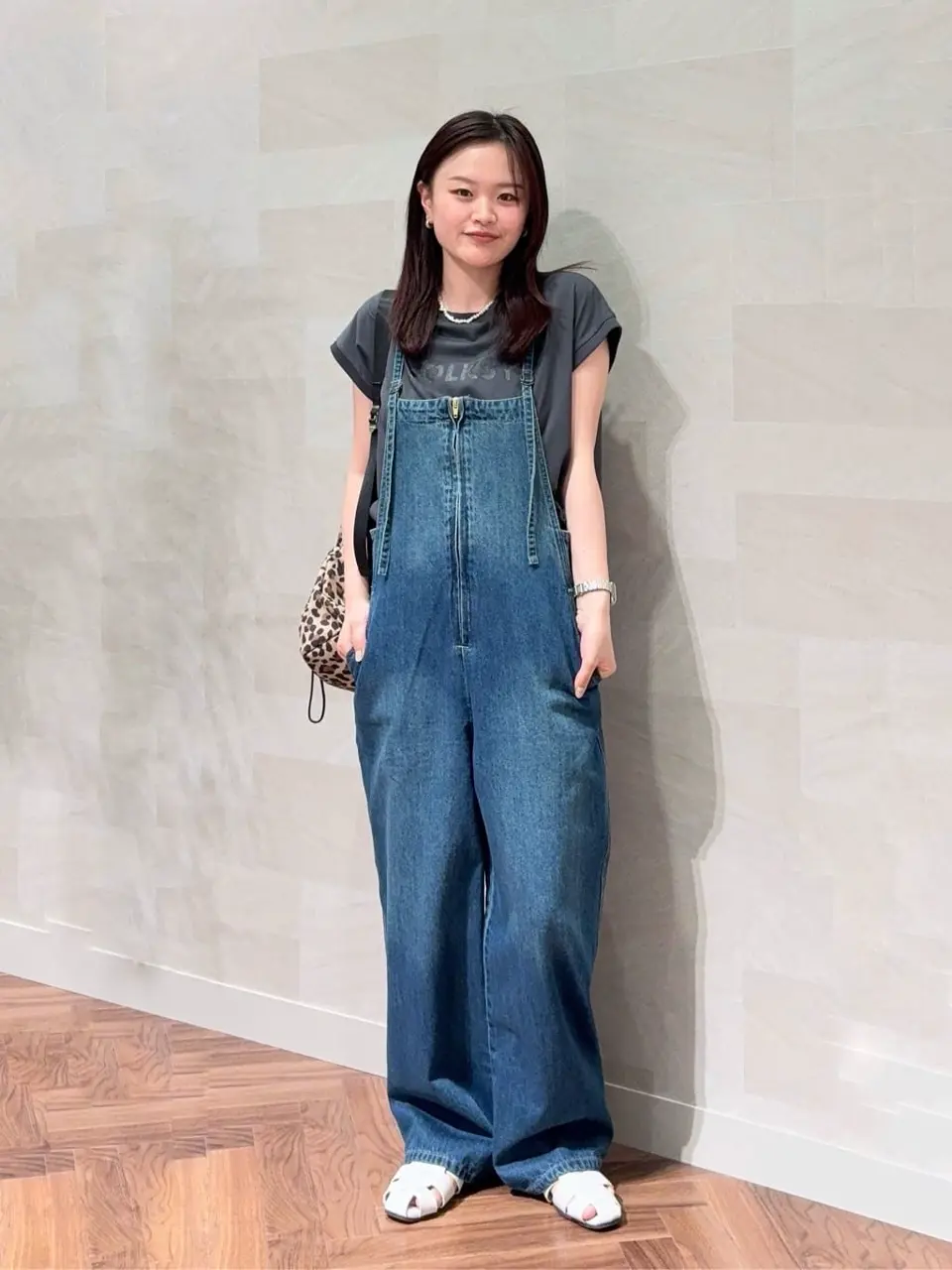 ONWARD CROSSET SELECT 一星 コーディネート画像