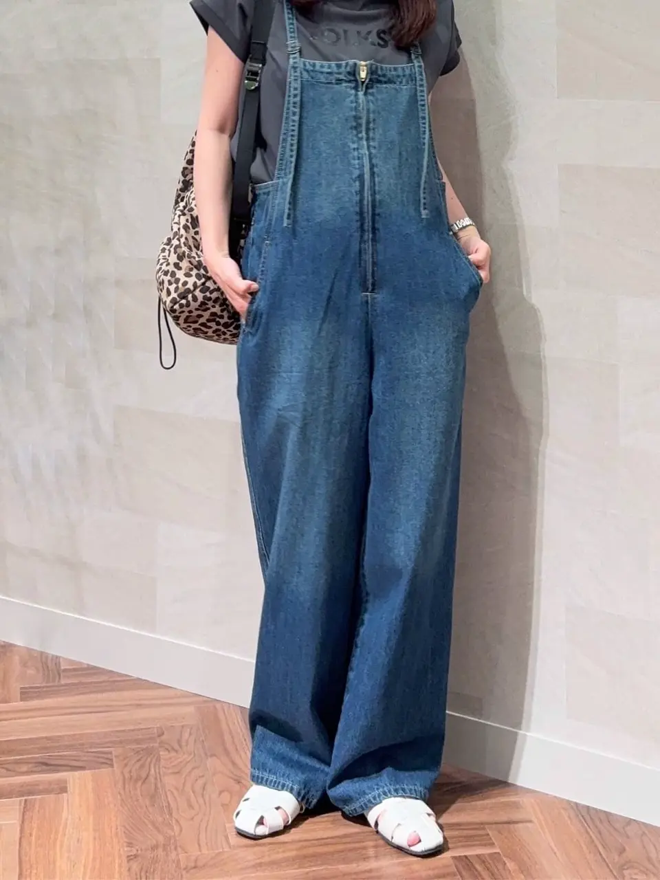 ONWARD CROSSET SELECT 一星 コーディネート画像