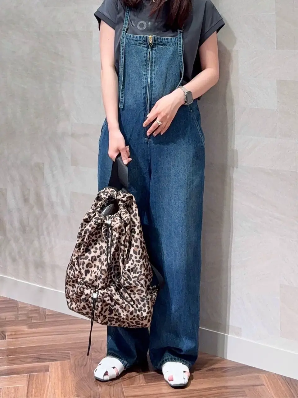 ONWARD CROSSET SELECT 一星 コーディネート画像