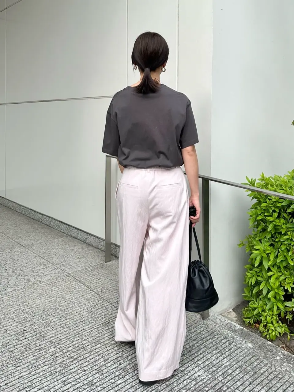 ONWARD CROSSET SELECT 濱野 コーディネート画像