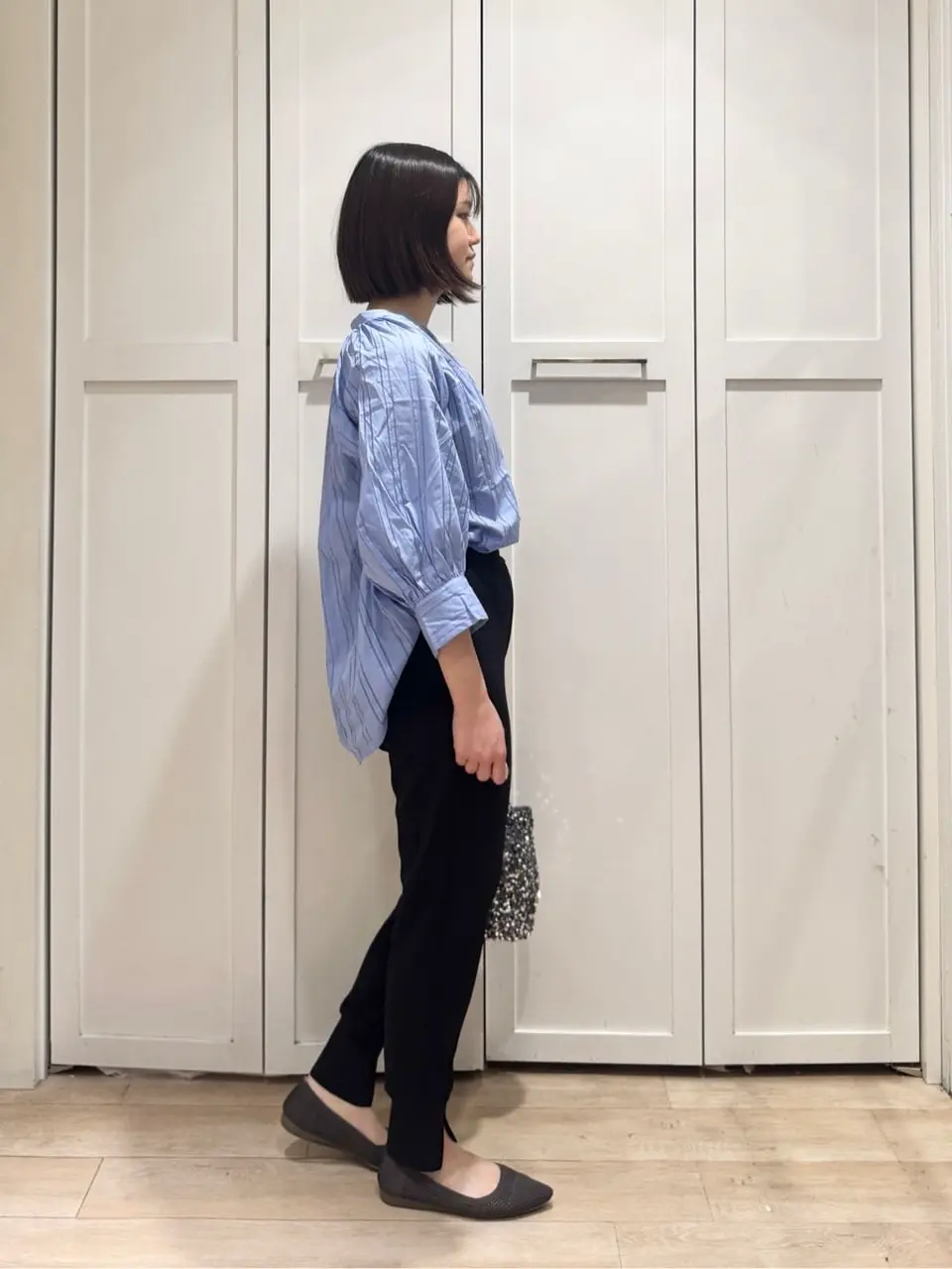 ONWARD CROSSET SELECT 大友 コーディネート画像