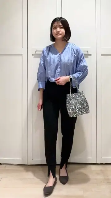 ONWARD CROSSET SELECT 大友 コーディネート画像