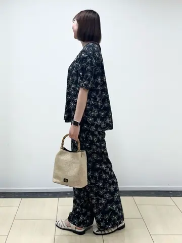 ONWARD CROSSET SELECT スタッフT コーディネート画像