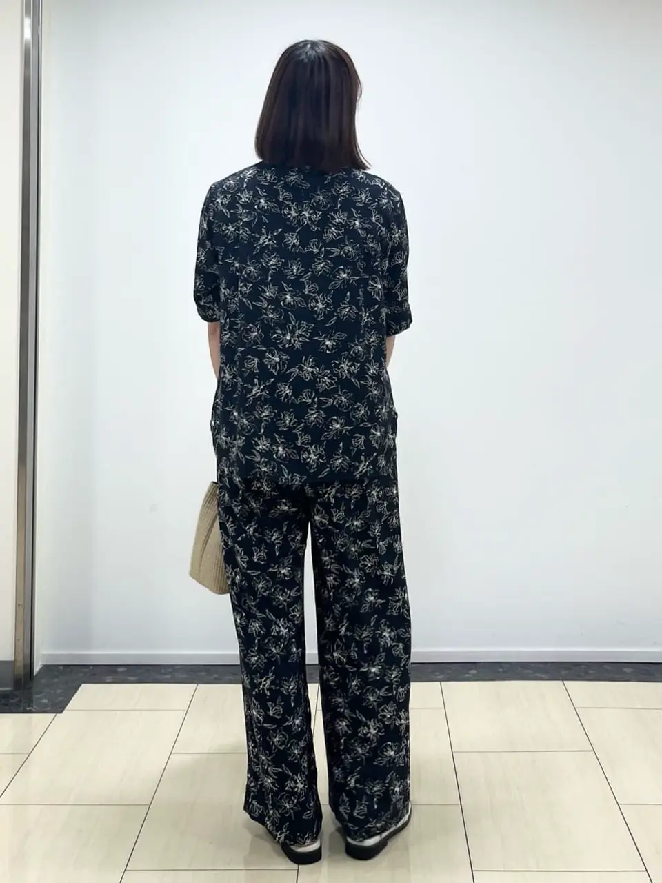 ONWARD CROSSET SELECT スタッフT コーディネート画像