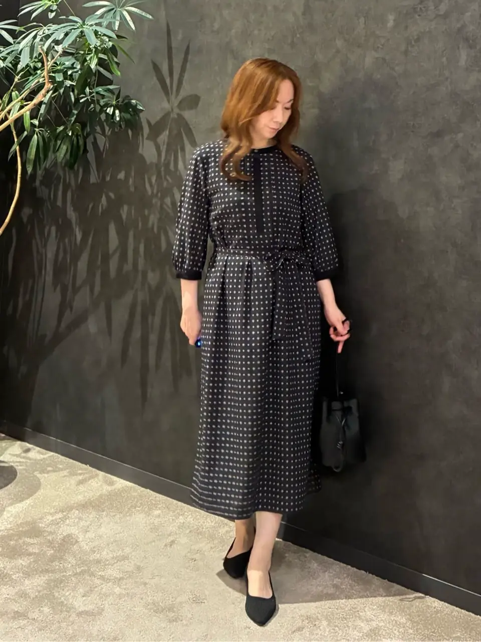 ONWARD CROSSET SELECT niina コーディネート画像