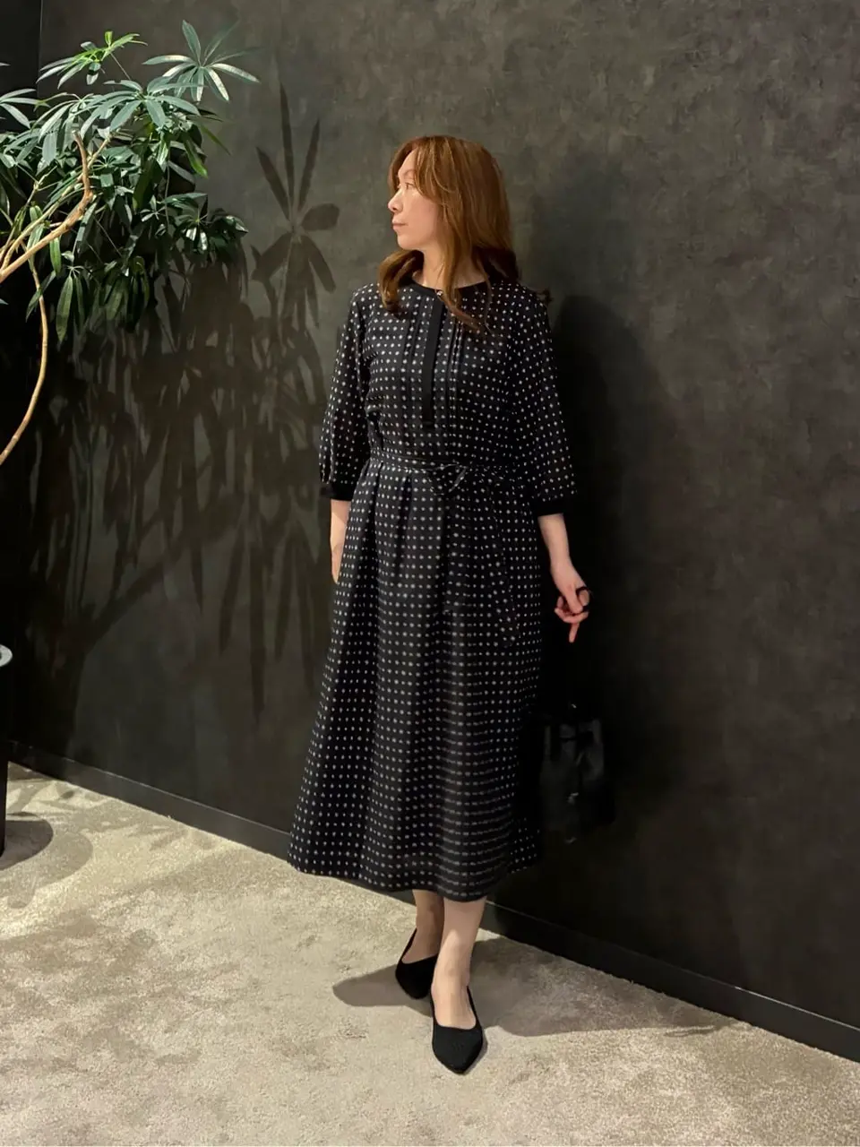 ONWARD CROSSET SELECT niina コーディネート画像