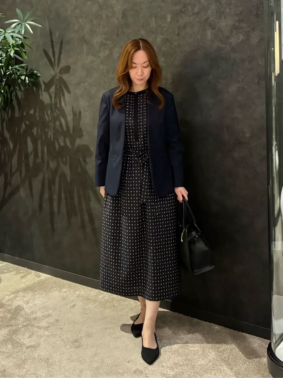 ONWARD CROSSET SELECT niina コーディネート画像