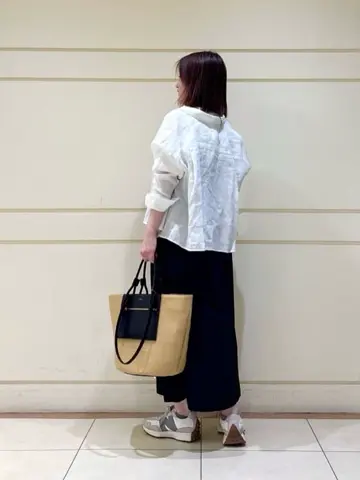 ONWARD CROSSET SELECT 加藤 コーディネート画像