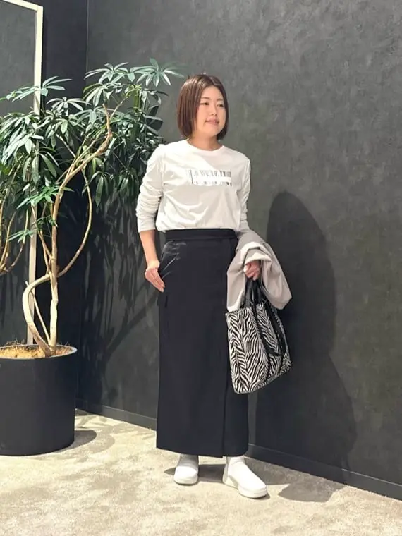 ONWARD CROSSET SELECT Tamura コーディネート画像