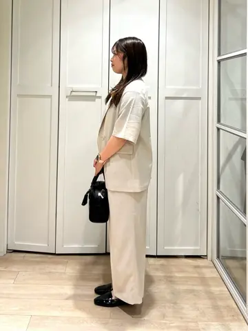 ONWARD CROSSET SELECT 藤田 コーディネート画像