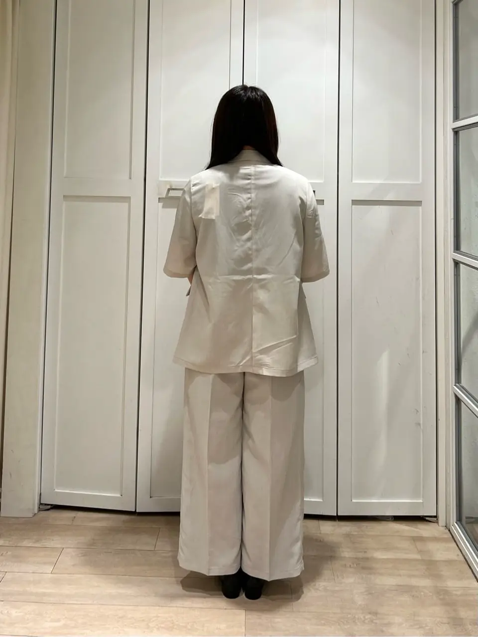 ONWARD CROSSET SELECT 藤田 コーディネート画像