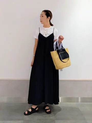 ONWARD CROSSET SELECT niwa コーディネート画像