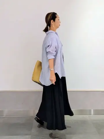 ONWARD CROSSET SELECT niwa コーディネート画像