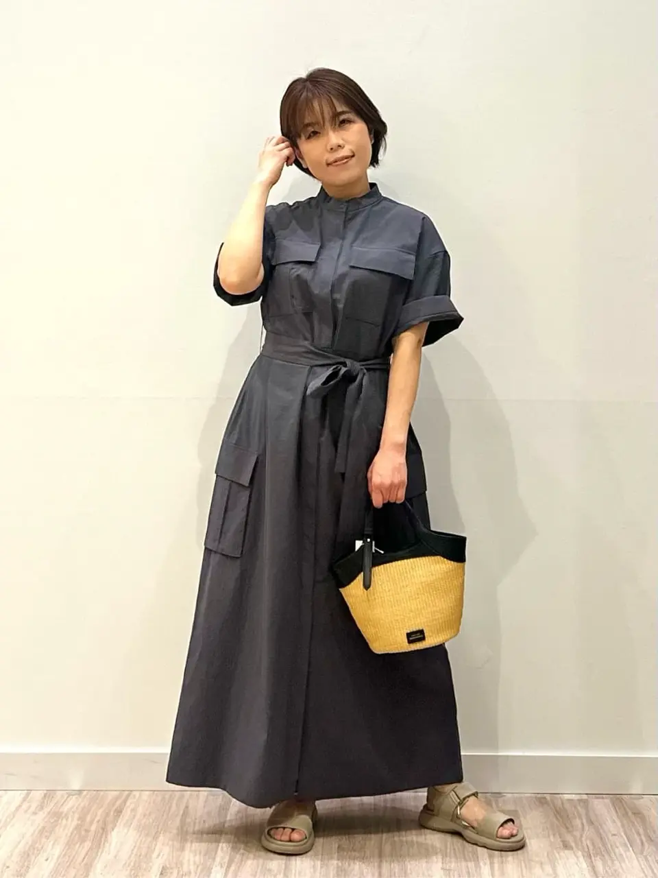  前田 コーディネート画像