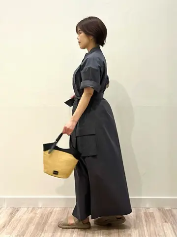 ONWARD CROSSET SELECT 前田 コーディネート画像