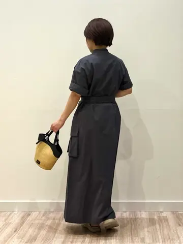 ONWARD CROSSET SELECT 前田 コーディネート画像